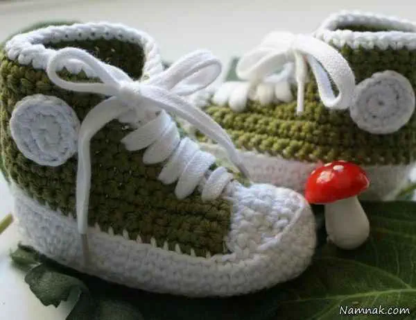 مدل پاپوش پسرانه